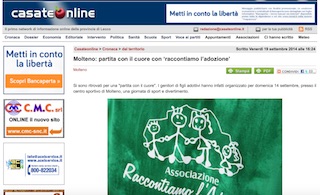 partita con il cuore